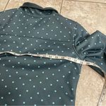 Burton  Dryride Women's Large Snowboarding Ski‎ Jacket Coat Full Zip Blue Size L Photo 2