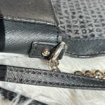 Kate Spade Black  Leather Crossbody Bag Purse Photo 7