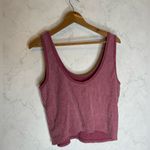 Wildfox ribbed tank top & wide leg pants matching set Photo 5