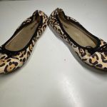 Rialto  Sunnyside II Women Shoes Bow Ballet Flats Leopard Women’s Size 6.5 Photo 3
