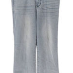 Judy Blue Straight Fit Jeans Womens 3/26 Light Wash Stretch High Rise Denim Photo 0