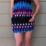 Billabong Strapless Mini Dress Photo 0