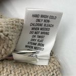 Croft & Barrow  Sweater XL Silk Blend Full Zip Cardinal Christmas Embroidered Photo 7