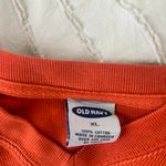 Old Navy Orange Crew Neck Photo 2