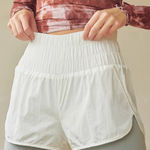 Free People  Way Home Shorts White Photo 0