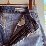 BLANK NYC 'the Howard' mid-rise loose fit wide leg jeans in light blue size 26 Photo 3