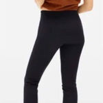 Everlane Fitted Ankle Tapered Leg Pants Black Size 12 Side Zipper Dress Casual Photo 0