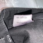 J Brand NWT  Black High Waist Jeans Shorts Photo 9