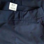Alfani  Size 28W Plus Size Tummy Control Curvy Fit Blue Trousers. New With Tags Photo 5