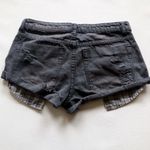 Cotton On  Distressed Denim Shorts Photo 3