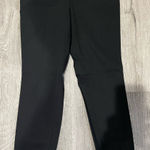 EXPRESS The Limited Exact Stretch Classic Black Dress Pants Photo 0