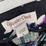 Coldwater Creek  shorts sz 6 Bermuda pockets floral‎ Photo 3