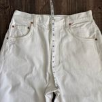 Citizens of Humanity  Horseshoe Jeans in Jicama (White) Size 32 Style 1972-1248 Photo 12
