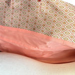 Dana Buchman Diva‎ by  Gold and Peach Jacquard Jacket Sz S Photo 6