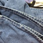 Vintage Flared Bell Bottoms Jeans Size M Blue Photo 6