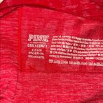 PINK - Victoria's Secret VS Pink Cool & Comfy Size S Red Strappy Sports Bra Photo 8
