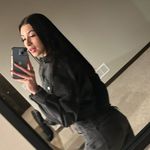 PacSun  Cropped Black Jean Jacket Women’s Medium/Large Photo 2