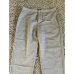 Dockers Vintage Docker Recode Women's‎ Petite Tan Dress Pants size 14 Petite Photo 1
