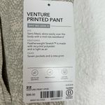 Athleta  Venture Printed Pant in Viper Grey NWT Plus Size 22 Photo 5