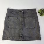 We The Free  don’t get me wrong super high rise black skirt 30 Photo 4