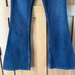 Abercrombie & Fitch NWT  High Rise Vintage Flare Jeans Dark Wash size‎ 4R / 27​ Photo 4