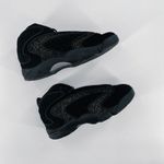 Jordan Air OG Metallic Gold Glitter Black Glistens Sneakers Womens 10 DO1850 007 Photo 2