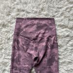 Lululemon Align Pant II 25" Camo Pink Multi Size 4 Photo 10