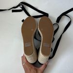 Reformation Camilla Lace Up Wedge Espadrille Photo 6