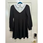 KILLSTAR NWT  Women's Black Gothic Alternative Bethany Brutal Dress Size Medium Photo 1