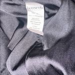 House Of CB NWOT  Cassidy Ruched Mesh & Tulle Maxi Black Skirt Sz M Photo 6