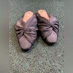 ZARA Black  flats size 6 Photo 3