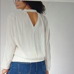 Peace Love World  🖤 blouse Photo 4