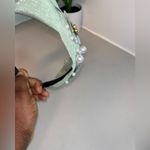 Mint Green Faux Pearl & Butterfly Headband Photo 7