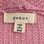 Debut Cardigan with Lots of Spring Colors Photo 3