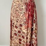 Boho Skirt and Sarong Set Brown Photo 5