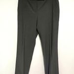 Calvin Klein Dark Gray Classic Fit Professional Pants Slacks Photo 2