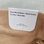 Nike Womens Sweatpants Size 4X Tan Phoenix Fleece Oversized Fit High Rise NEW Photo 12