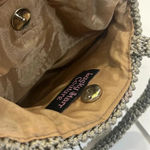 Lucky star culture hand bag S Brown Photo 4