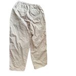 BDG  Urban Outfitters Tan Cargo Pants Drawstring Utility Streetwear Womens S Photo 1