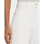 Paige  Sasha Wide-Leg Ankle Jeans White NWOT Size 27 Photo 3