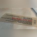 Free People  White Puff Sleeve Blouse, size Small Photo 3