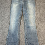Silver Jeans  Womens 29/32 Blue Suki Bootcut Medium Wash Denim Pocket Stretch Photo 0