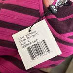 Opening Ceremony  Striped Sleeveless Graphic Dress Photo 4