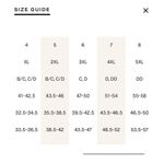 Good American The After Hours Cropped Velvet Bustier Black Women's Size 5 / 2X Photo 9