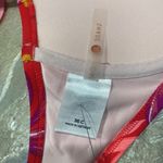 Shade & Shore Light Lift Ruffle Strap Bikini Top 36C / New without Tag Photo 4