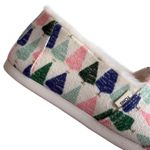 Toms Like New Tom x Paper Source Alpargatas Flats Size 6 Photo 6