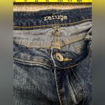 Refuse Distressed Denim Jean Dressy Shorts Size Large Stylish Photo 3