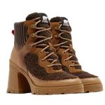 Sorel Waterproof Leather Brex Lace Up Boots Tawny Buff Brown Size 7 WORN ONCE Photo 0