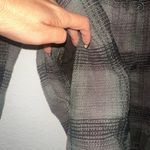 We The Free Plaid oversize jacket Photo 4