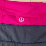Lululemon  Size 12 Wet Dry Speed Shorts Lined Scuba Stretch Pocket Activewear‎ Photo 5